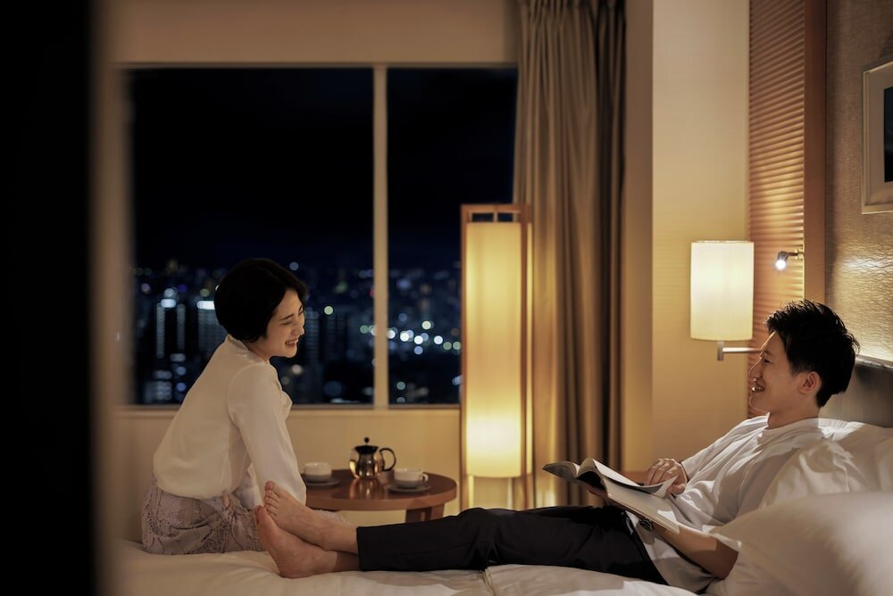 Фото Sheraton Grand Hiroshima Hotel