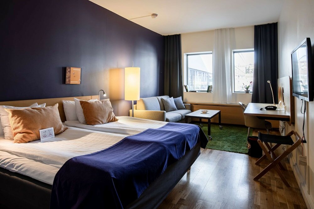 Фото Scandic Alvik