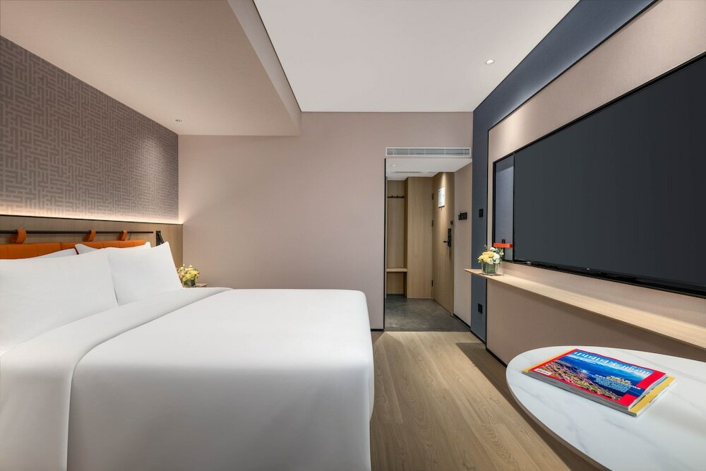 Фото Holiday Inn Express Beijing Downtown