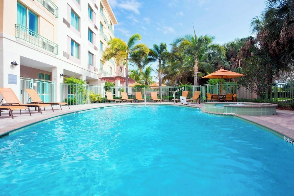 Фото Courtyard by Marriott Fort Lauderdale SW/Miramar