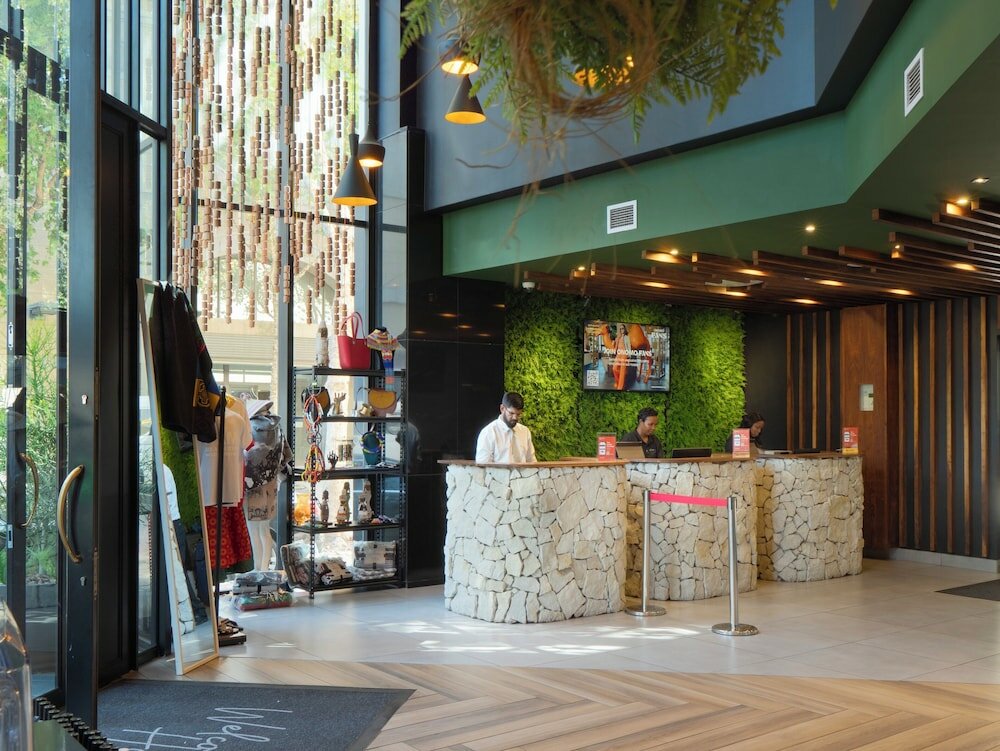 Фото Signature Lux Hotel, by Onomo