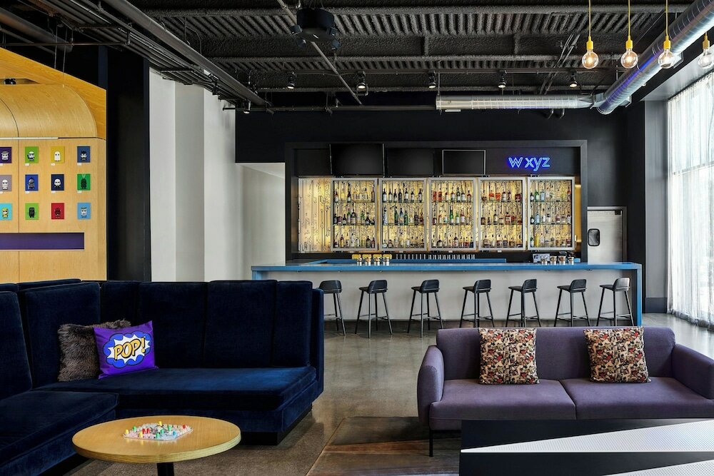 Фото Aloft San Francisco Airport