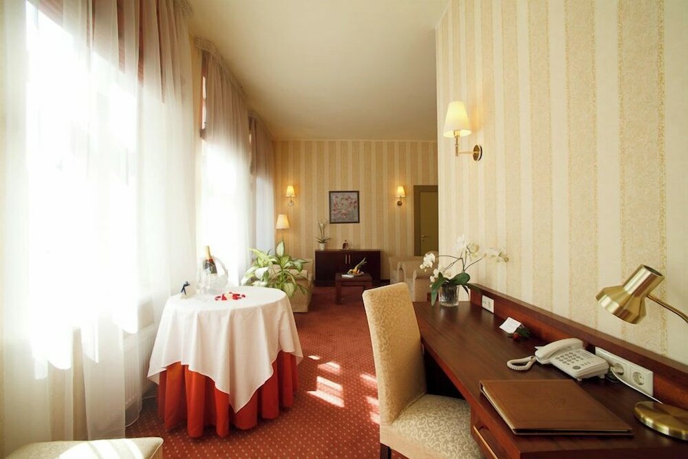 Фото Monika Centrum Hotels