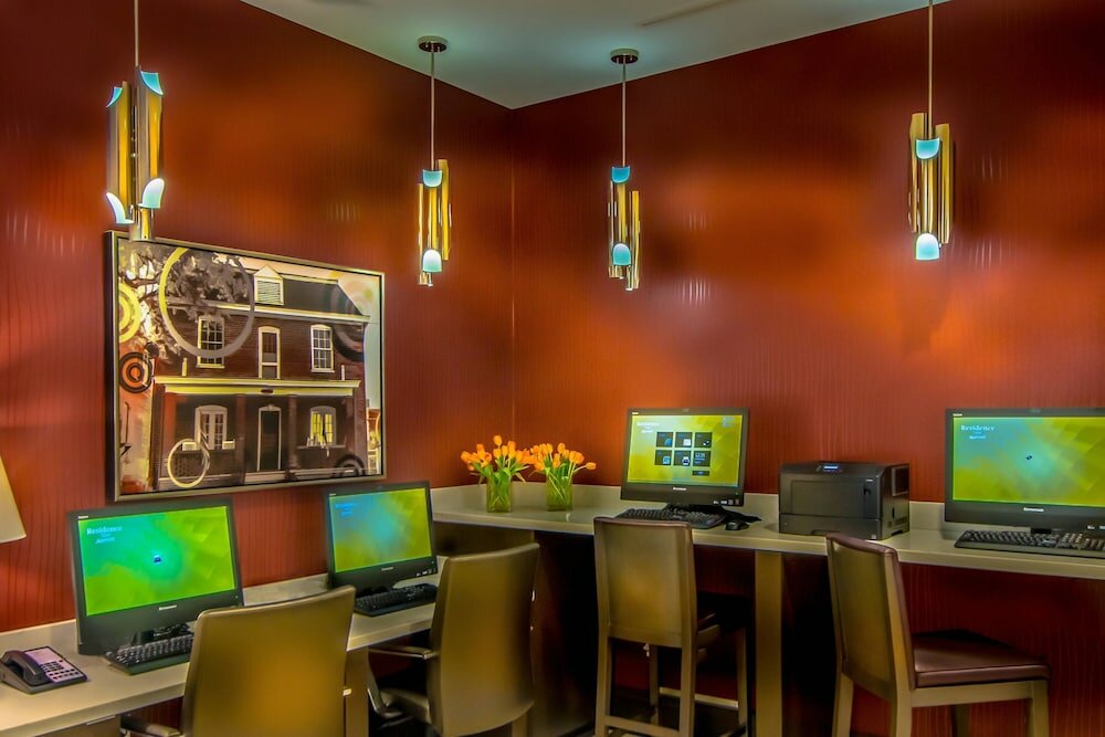 Фото Residence Inn by Marriott Charlottesville Downtown
