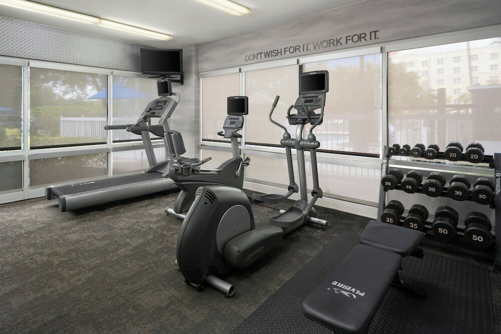 Фото Fairfield Inn by Marriott Orlando Airport
