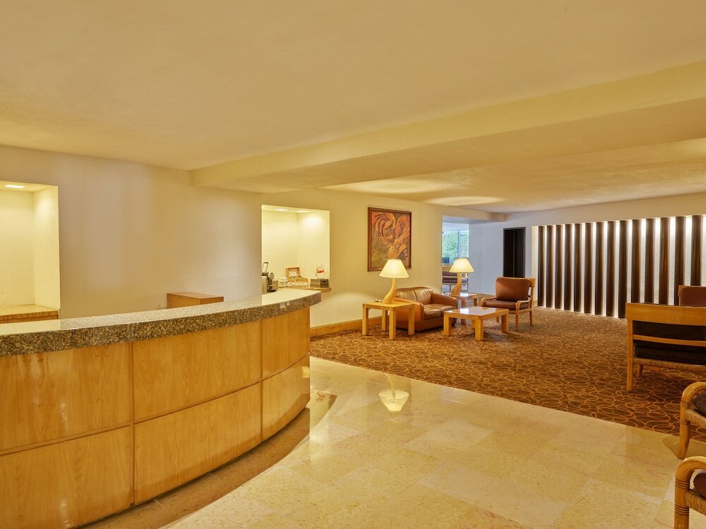 Фото Fiesta Americana Reforma