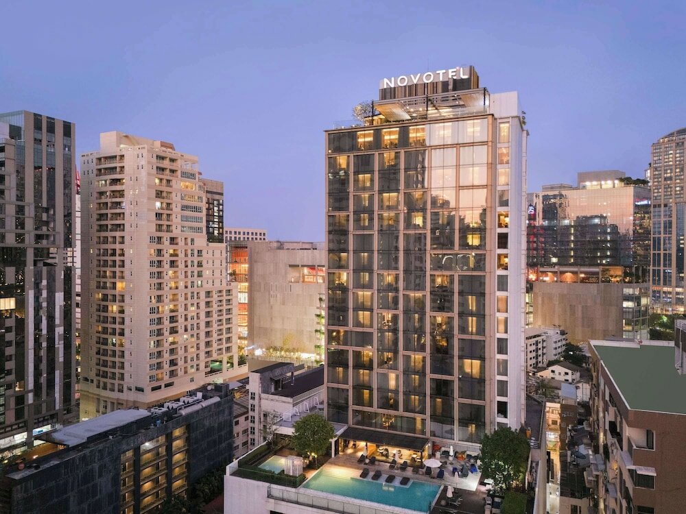 Фото Novotel Bangkok Sukhumvit 20