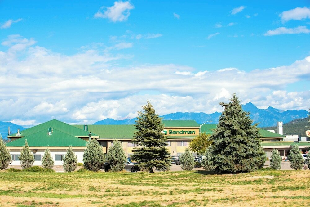 Фото Sandman Inn Cranbrook