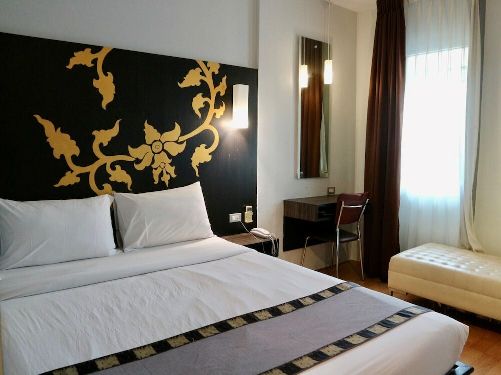 Фото Swana Bangkok Hotel