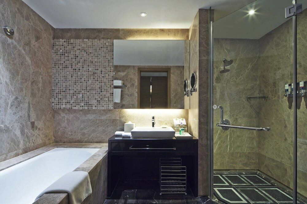 Фото Four Points by Sheraton Qingdao Chengyang