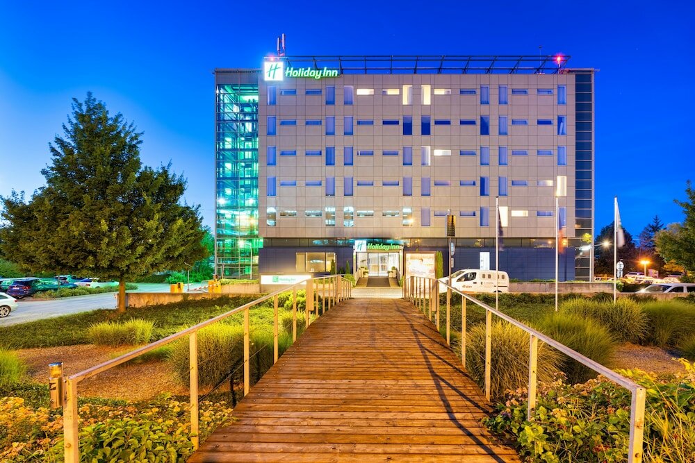 Фото Holiday Inn Prague Airport 