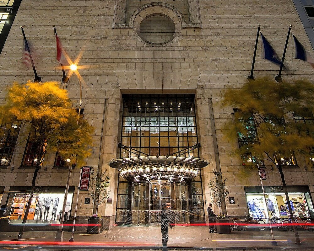 Фото Four Seasons Hotel New York