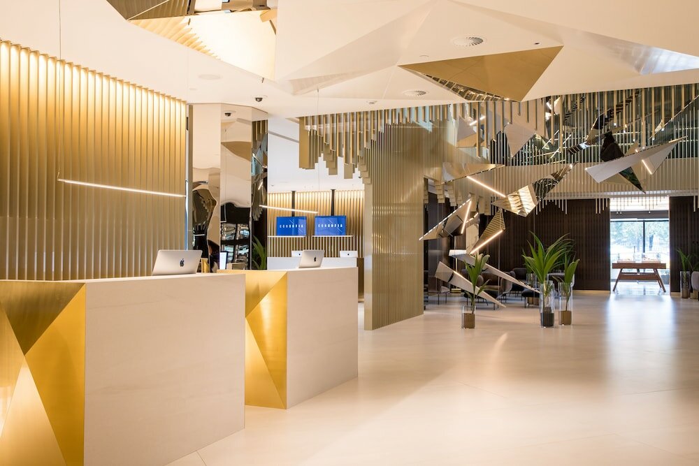 Фото Grand Hyatt Barcelona