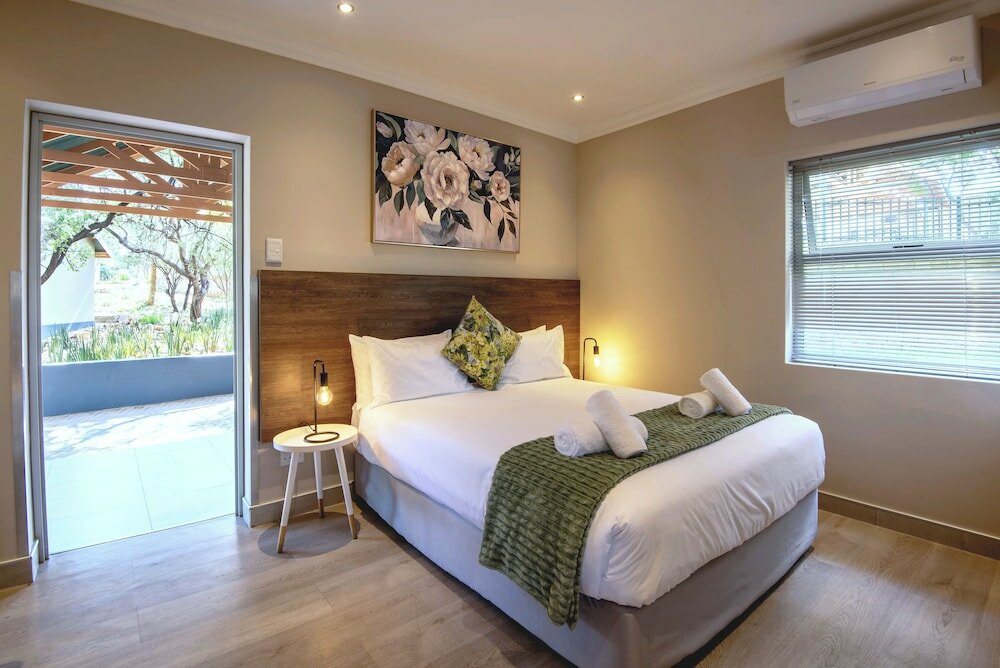 Фото Arebbusch Travel Lodge