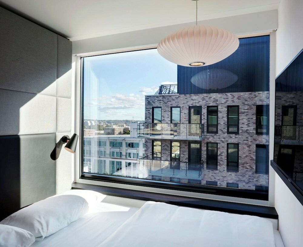 Фото CitizenM Washington Dc Capitol