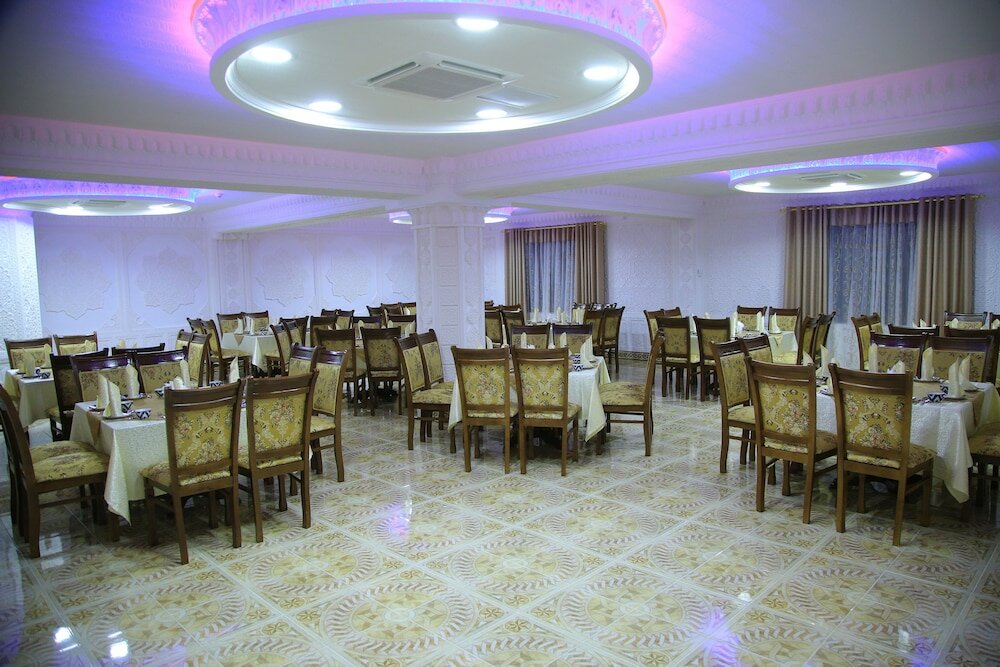 Фото Zilol-Baxt Hotel