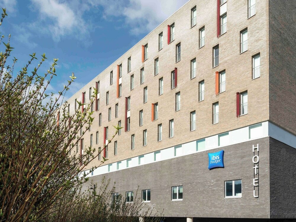 Фото Ibis budget Brugge Centrum Station