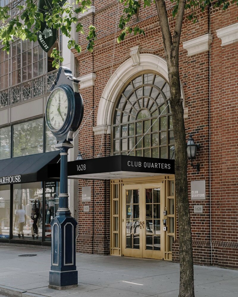 Фото Club Quarters Hotel in Philadelphia