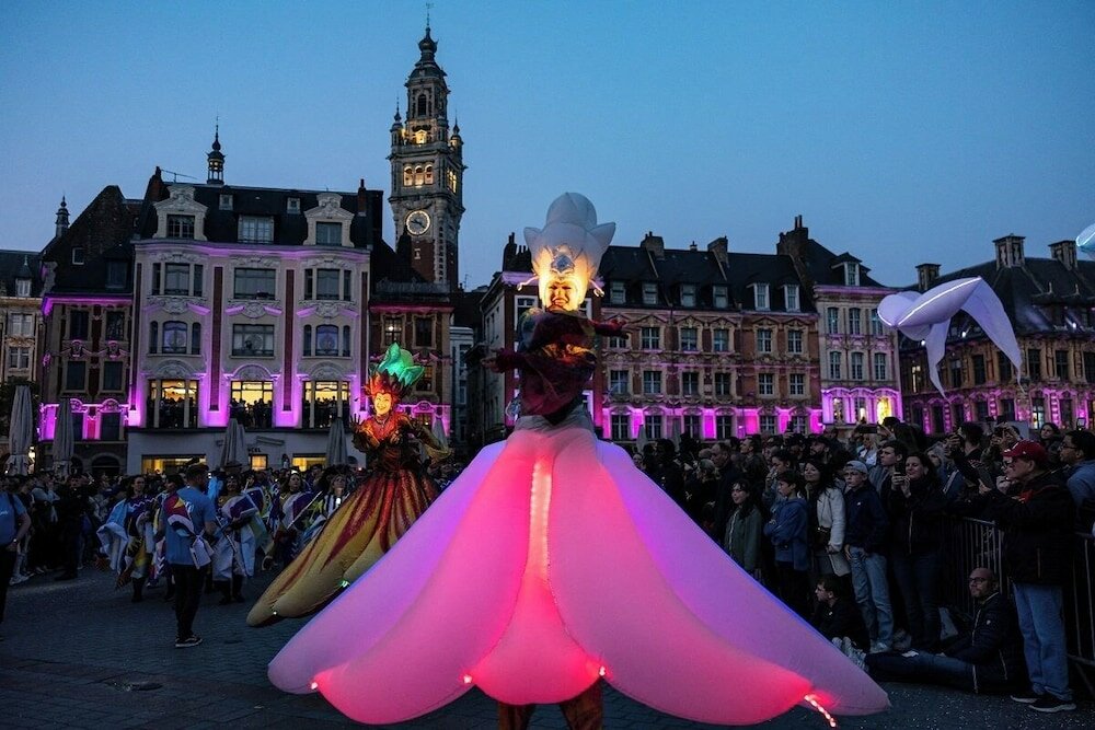 Фото Ibis Lille Centre Grand Palais