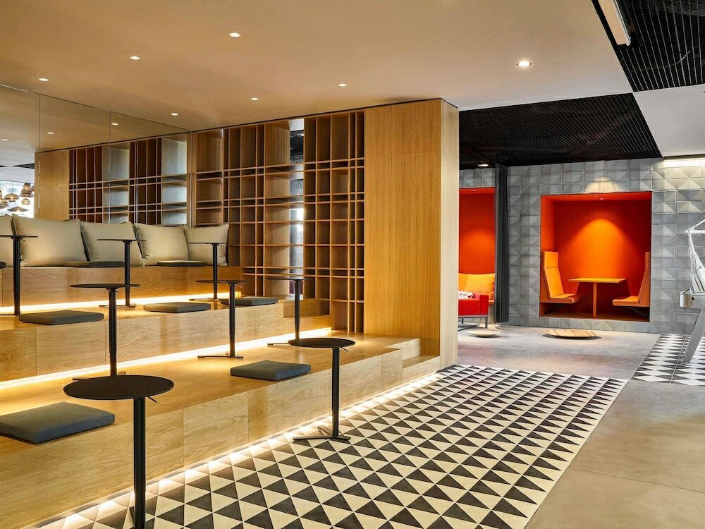 Фото Ibis Barcelona Plaza Glories 22
