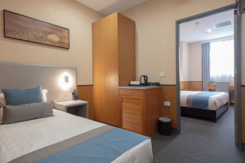 Фото YEHS Hotel Sydney QVB