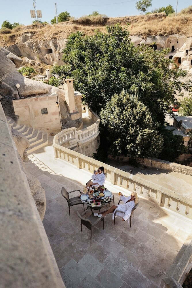 Фото Gamirasu Hotel Cappadocia