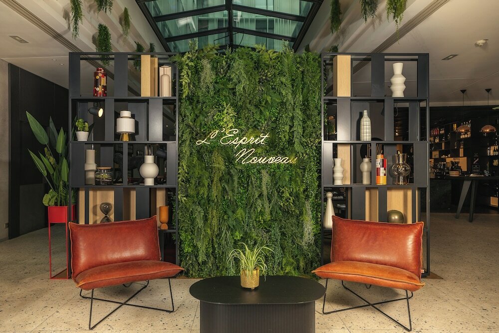 Фото Canopy by Hilton Paris Trocadero