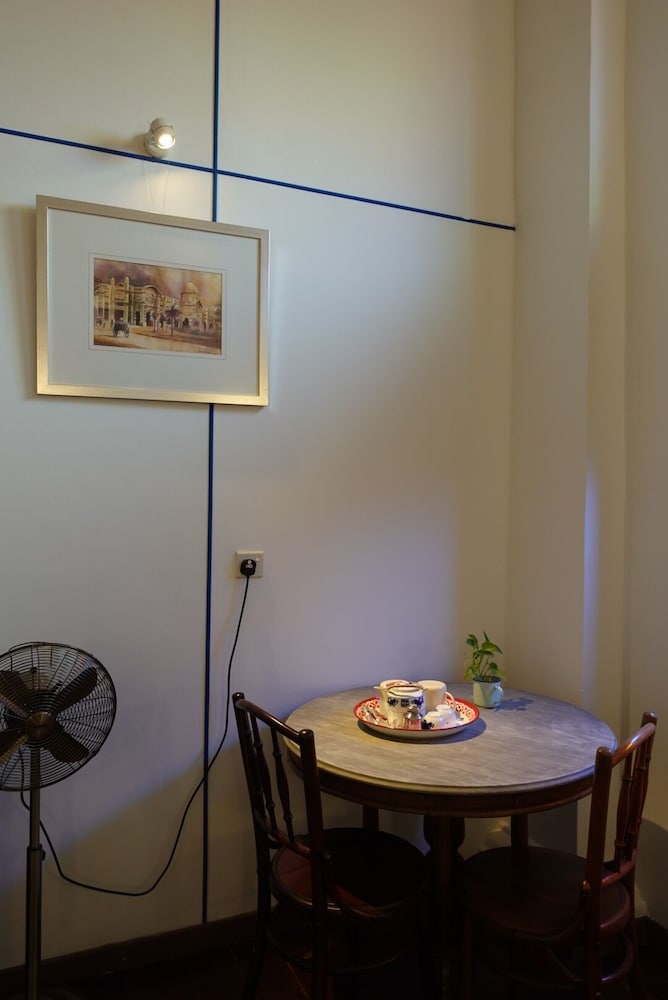 Фото Sarang Paloh Heritage Stay & Event Hall