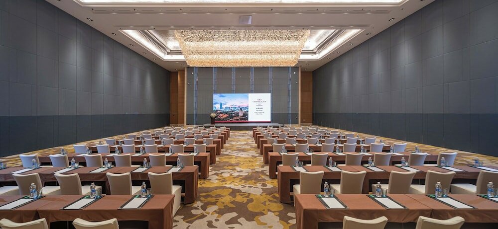 Фото Crowne Plaza Xi'an, an Ihg Hotel