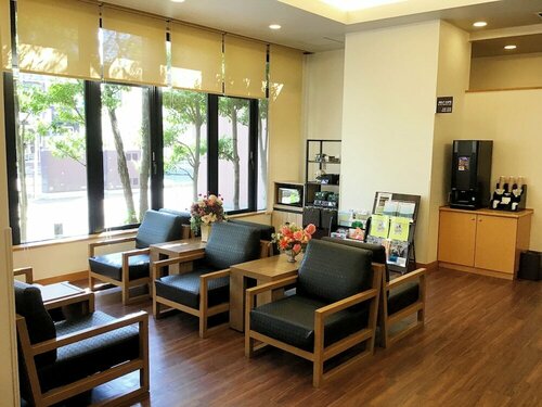 Гостиница Hotel Route - Inn Misawa в Мисаве