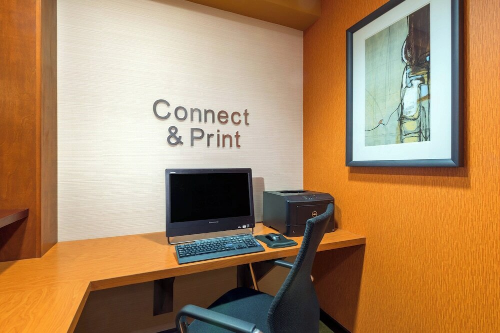 Фото Fairfield Inn & Suites by Marriott Louisville Downtown