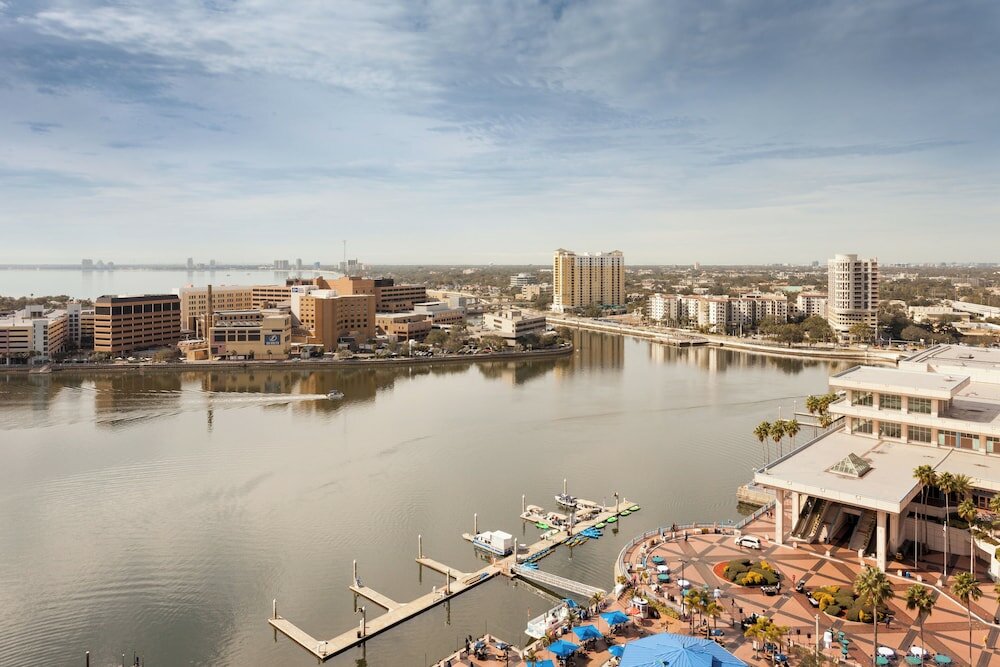 Фото Jw Marriott Tampa Water Street