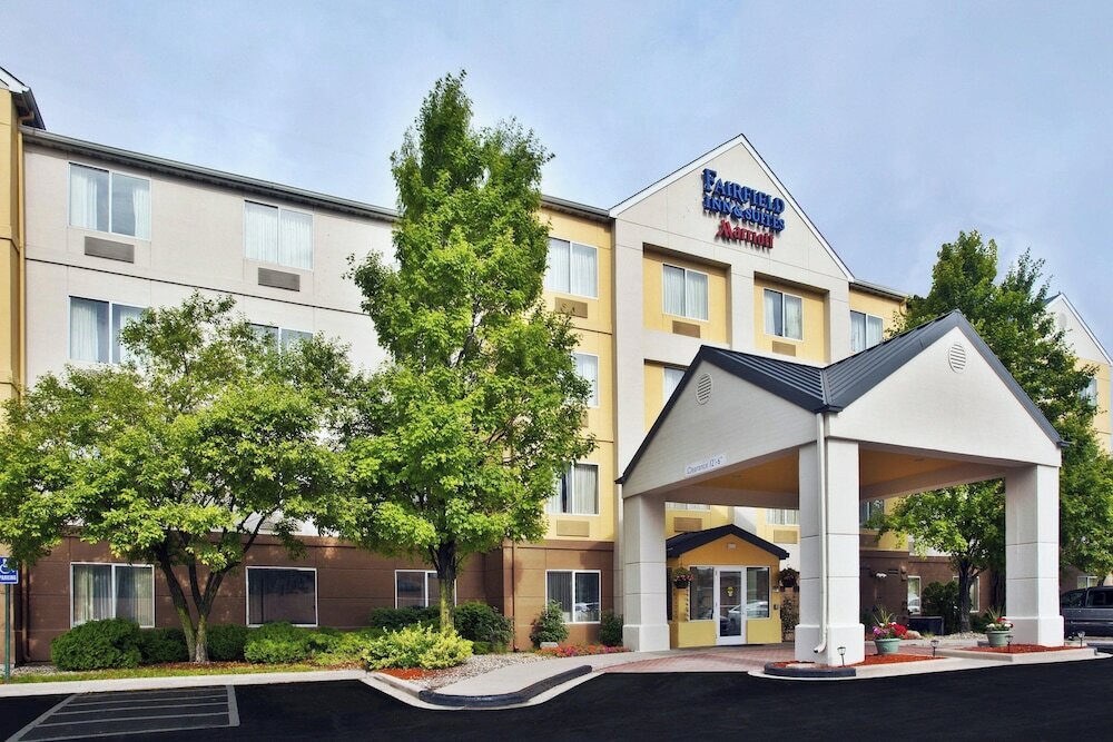 Фото Fairfield Inn & Suites by Marriott Chicago Southeast/Hammond