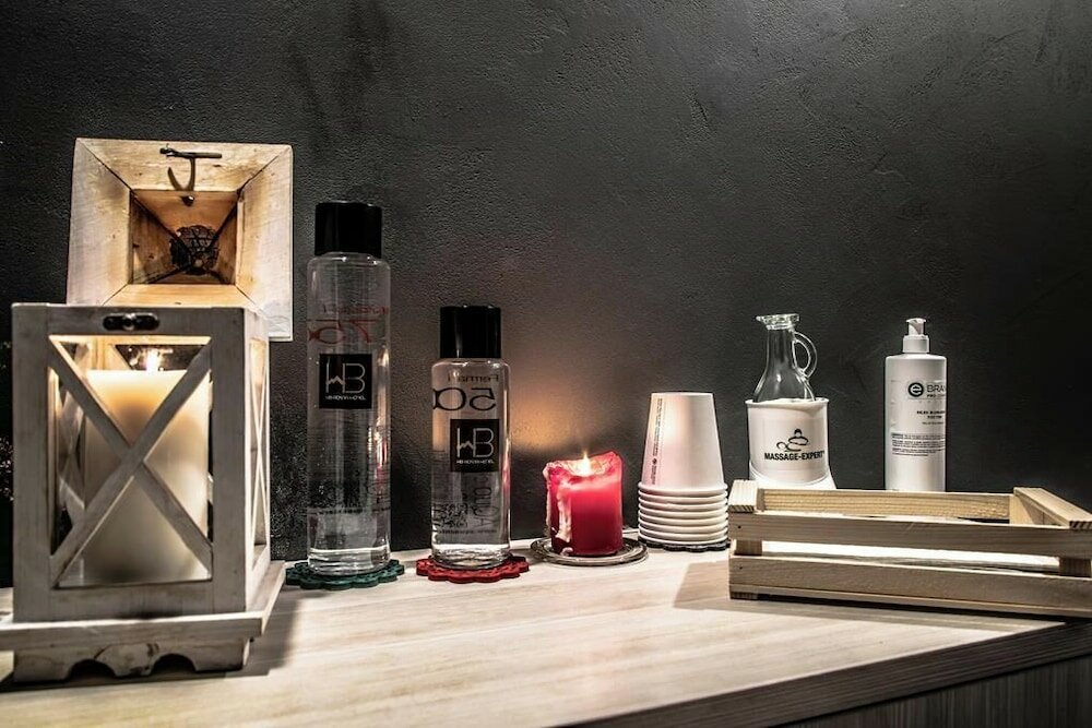 Фото Hb Aosta Hotel & Balcony SPA