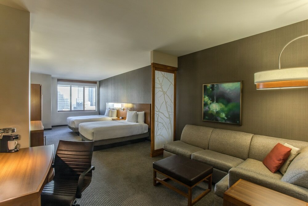 Фото Hyatt Place Charlotte Downtown