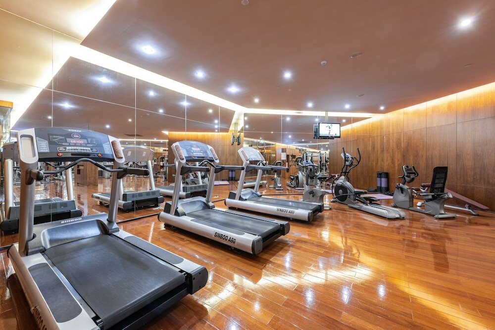 Фото Kingkey Palace Hotel Shenzhen