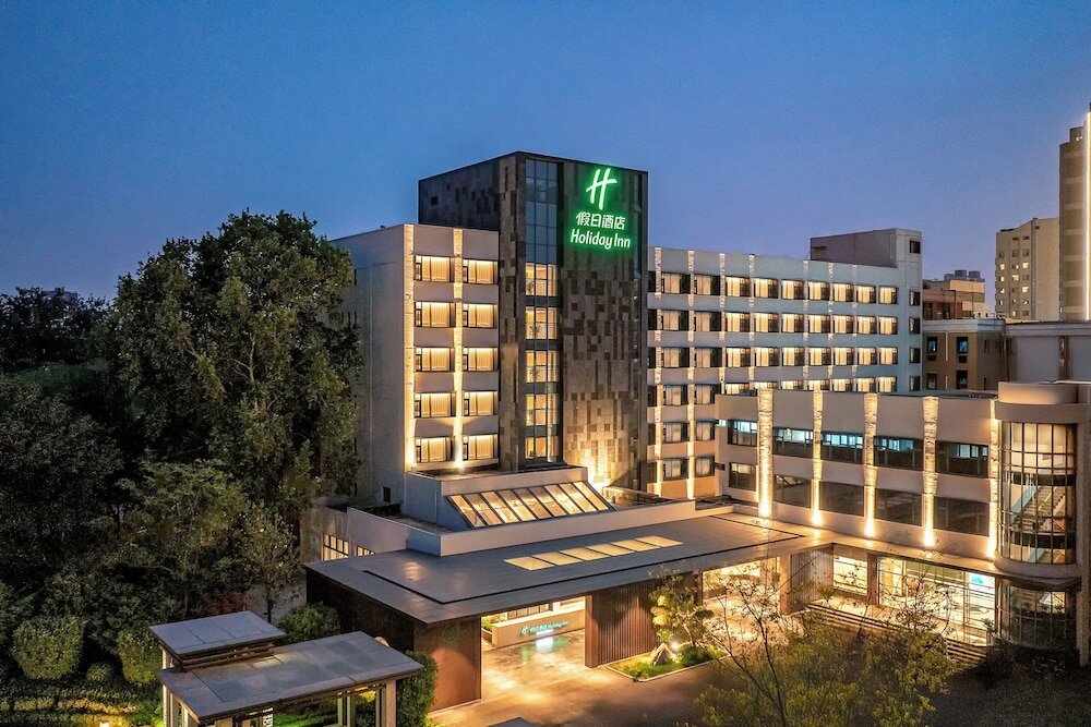 Фото Holiday Inn Zhengzhou, an Ihg Hotel