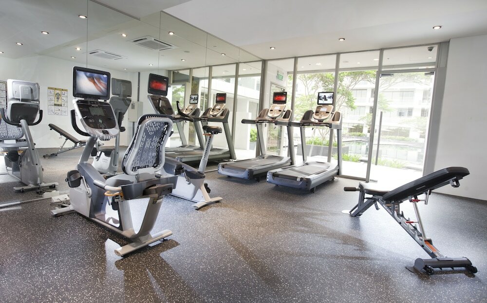 Фото Dorsett Singapore