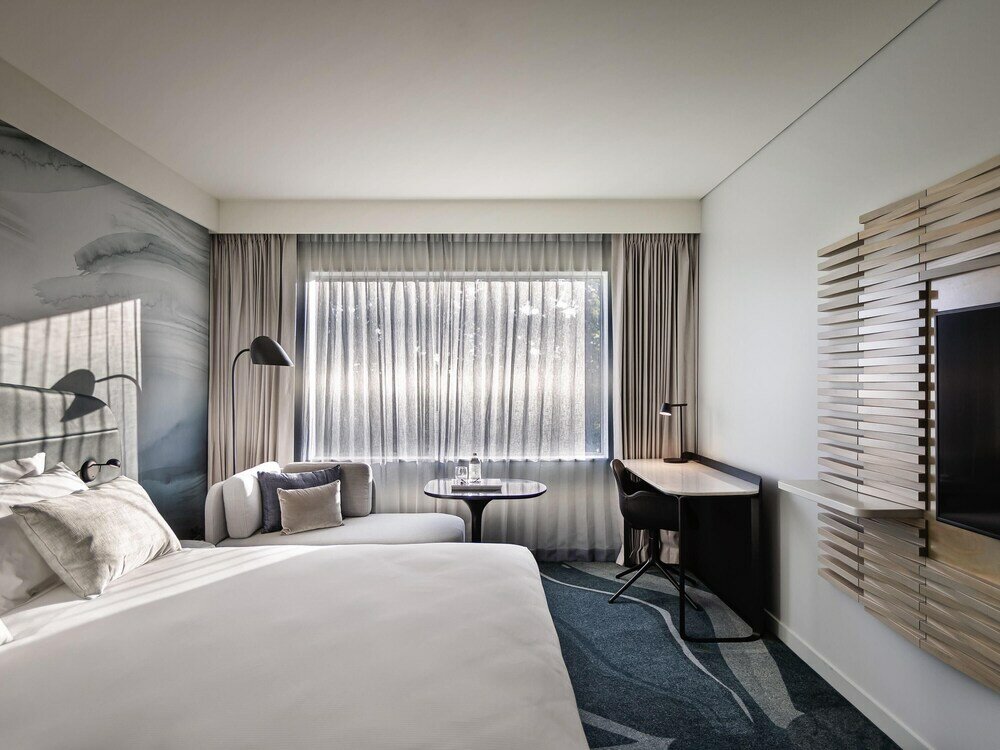 Фото Novotel Hamilton Tainui
