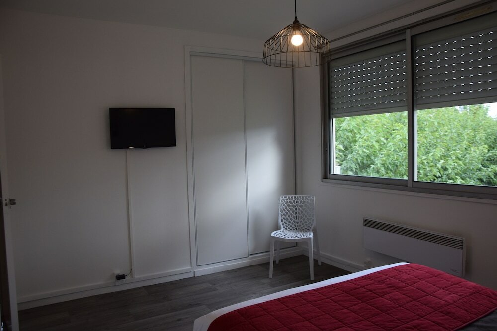 Фото The Originals City, Hôtel du Phare, Bordeaux Mérignac