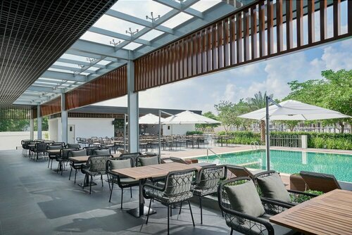 Гостиница Fairfield by Marriott South Binh Duong в Провинции Биньзыонг