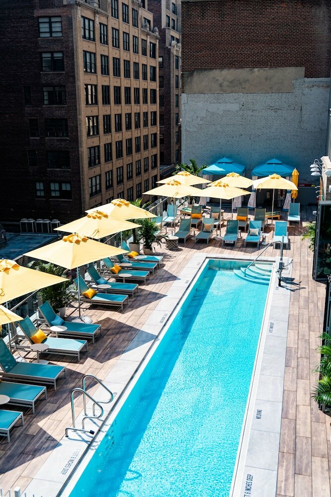 Фото Margaritaville Resort Times Square
