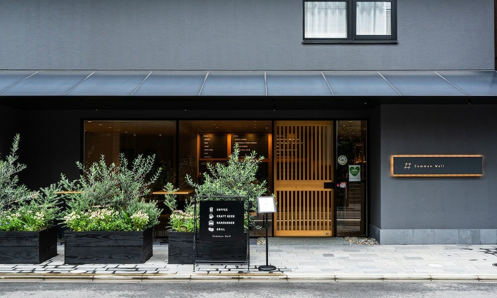 Фото Hotel Rings Kyoto