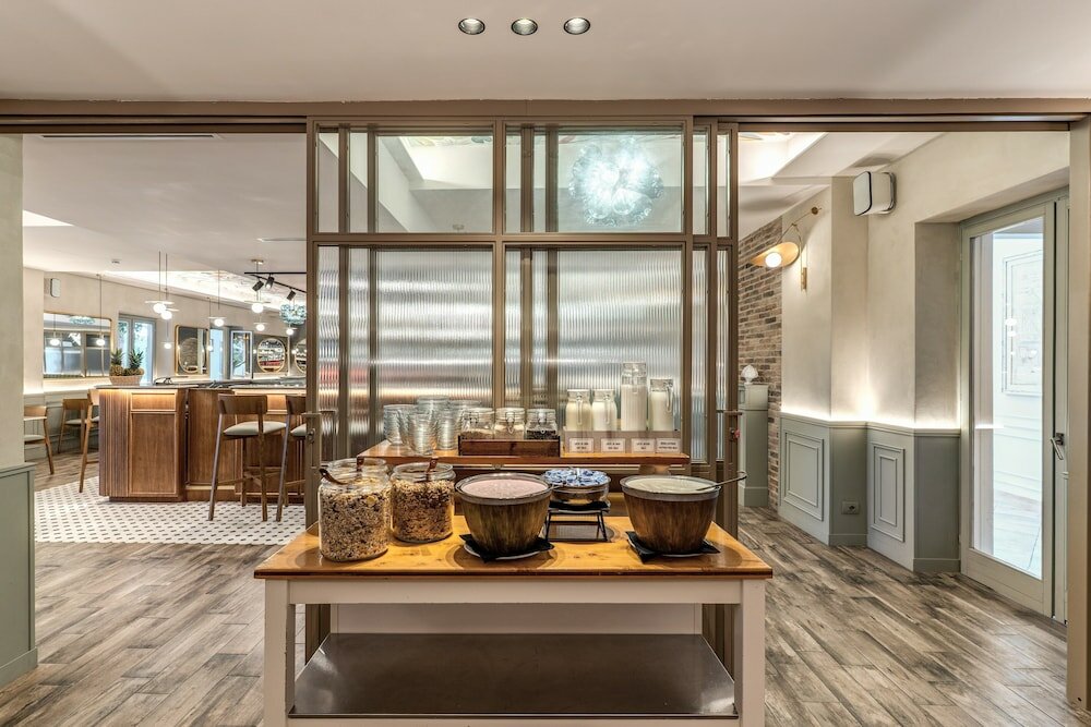 Фото Hotel Isola Sacra Rome Airport