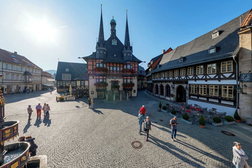 Фото Travel Charme Gothisches Haus