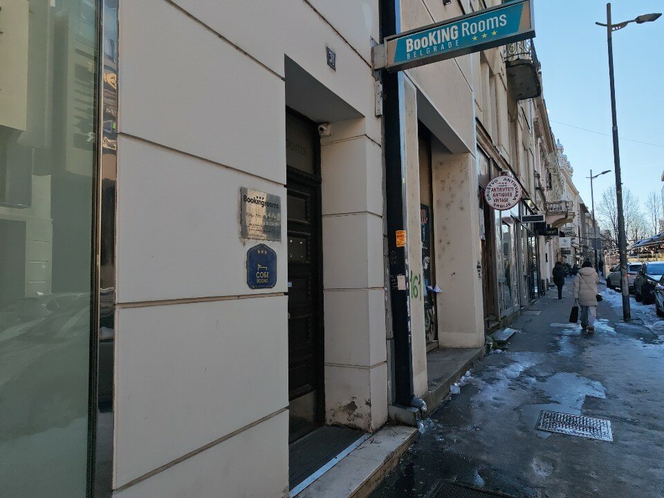 Фото Booking Rooms