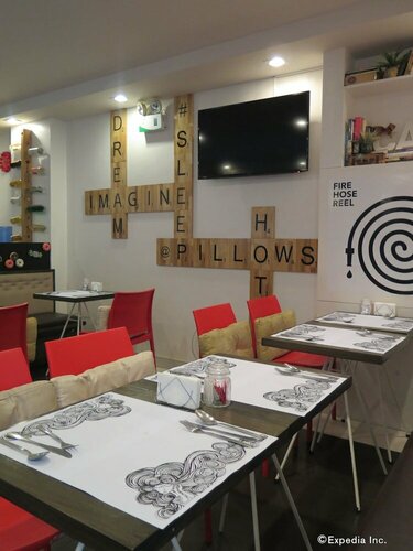 Внешний вид отеля Pillows Hotel в Себу, фото 4