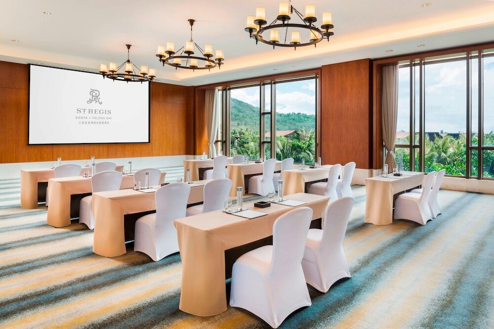 Фото The St. Regis Sanya Yalong Bay Resort