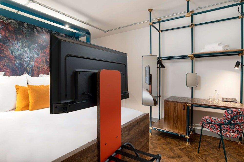 Фото Hotel Manchester Prestwich