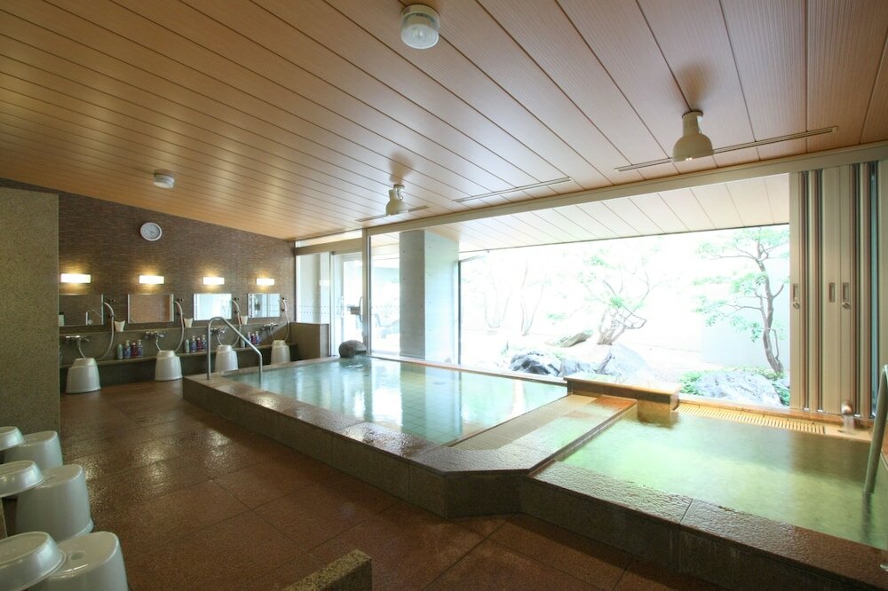 Фото Uozu Manten Hotel Ekimae